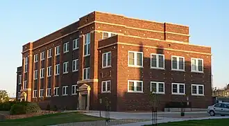 Le Hall Miller.