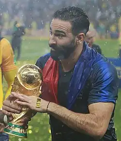 Adil Rami