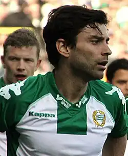 Image illustrative de l’article Baggio Hušidić