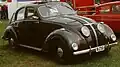 Adler Limousine (1938)6 cyl. 2,5&nbsp;litres.