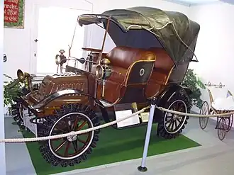 Image illustrative de l’article Adler 4,5 HP