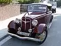 Adler Trumpf Karman (1934).