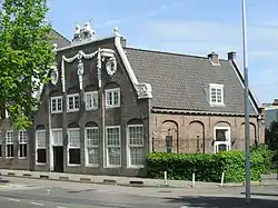 Het Werkspoormuseum.