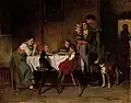 Le Chien de la famille