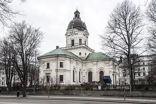 Église Adolf Fredrik