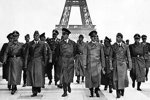 Adolf Hitler en 1940.