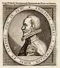Comte Adolphe de Meurs (1554–1589).