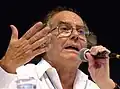 Adolfo Pérez Esquivel, prix Nobel de la paix.