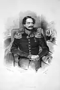 Le duc Adolphe de Nassau (1851 ?).
