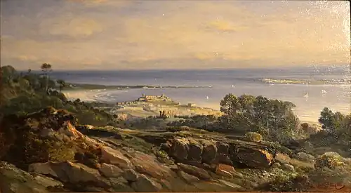 par Adolphe Fioupou  (XIXe siècle)