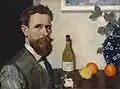 Autoportrait (1917), Manchester City Art Galleries