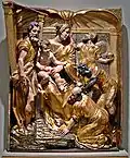 Adoration des magesMusée national de la sculpture (Espagne)Valladolid