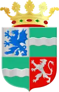 Blason de Adorp