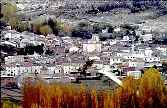 Adrada de Haza