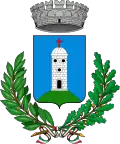 Blason de Adrara San Rocco