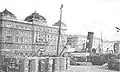 "Palais Adria" de Fiume (Rijeka) construit en 1897