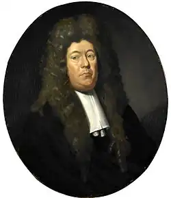 Portrait d’Adriaen Paets