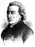 Portrait de Dominique Dufour de Pradt, archevêque de Malines (1809-1815)