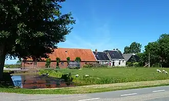 Aduardervoorwerk