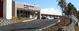 Image illustrative de l’article Hôpital St. Helena de Clearlake