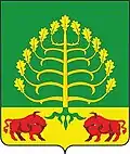Blason de Adygueïsk