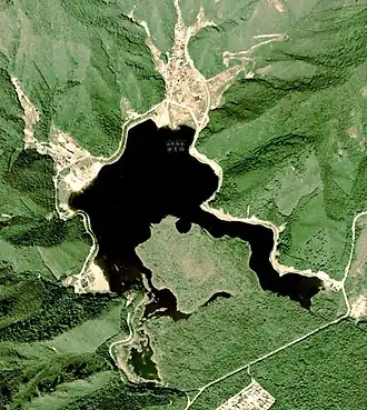 Image illustrative de l’article Lac Shōji
