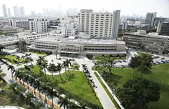 Image illustrative de l’article Jackson Memorial Hospital