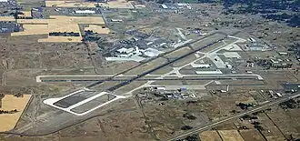 Image illustrative de l’article Aéroport de Spokane