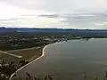 Vue aérienne