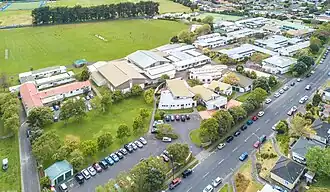College Estate