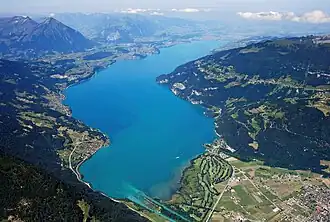 Image illustrative de l’article Lac de Thoune