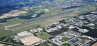 Image illustrative de l’article Base aérienne 136 Bremgarten