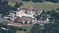 Château de Weissenstein à Pommersfelden