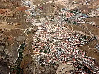 Campo Real