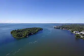 Image illustrative de l’article Île Dorval
