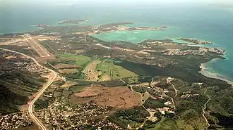 Image illustrative de l’article Roosevelt Roads Naval Station