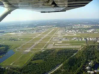 Image illustrative de l’article Aéroport de Daytona Beach