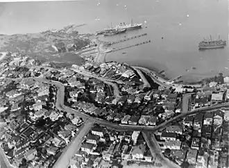 Evans Bay