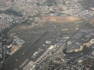 Image illustrative de l’article Aéroport de Paris - Le Bourget