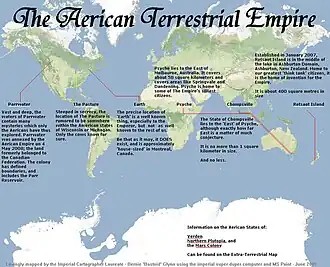 Image illustrative de l’article Empire aéricain