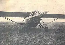 Description de l'image Aero A-35.jpg.