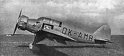 Description de l'image Aero A.200 photo L'Aerophile October 1934.jpg.
