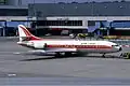 Caravelle d'Aero Lloyd.
