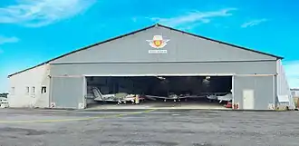 Image illustrative de l’article Aérodrome de Dinan - Trélivan