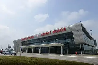 Image illustrative de l’article Aéroport de Morava