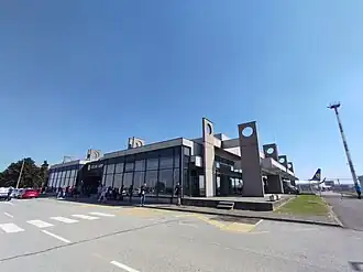 Image illustrative de l’article Aéroport d'Osijek