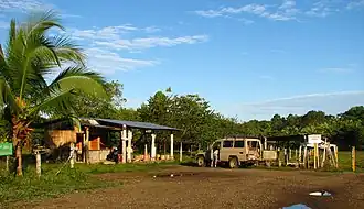 Image illustrative de l’article Aérodrome de Bahia Drake