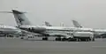 Un Tupolev Tu-134 d'Aeroflot-Don (2006)