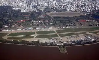 Image illustrative de l’article Aéroport Jorge-Newbery