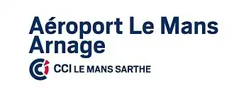 Image illustrative de l’article Aéroport Le Mans-Arnage